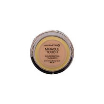 Max Factor Pěnový make-up Miracle Touch (Skin Perfecting Foundation) 11,5 g Pěnový make-up Miracle Touch (Skin Perfecting Foundation) 11,5 g - Odstín 60 Sand woman