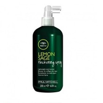 Paul Mitchell Sprej na vlasy pro objem od kořínků Tea Tree Lemon Sage (Thickening Spray) Sprej na vlasy pro objem od kořínků Tea Tree Lemon Sage (Thickening Spray) - Objem 200 ml woman