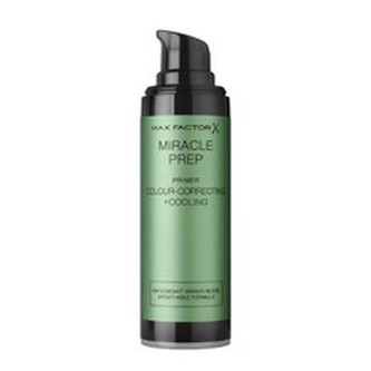 Max Factor Sjednocující a zklidňující podkladová báze Miracle Prep (Colour Correcting + Cooling Primer) 30 ml woman
