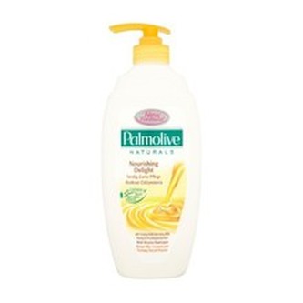 Palmolive Vyživující sprchový gel s výtažky medu Naturals (Nourishing Delight Milk & Honey) 750 ml woman