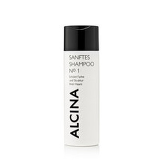 Alcina Jemný šampon pro ochranu barvy N°1 (Sanftes Shampoo) 200 ml woman