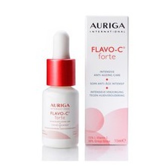Auriga Intenzivní sérum proti vráskám Flavo C Forte (Anti-Age Serum) Intenzivní sérum proti vráskám Flavo C Forte (Anti-Age Serum) - Objem 15 ml unisex