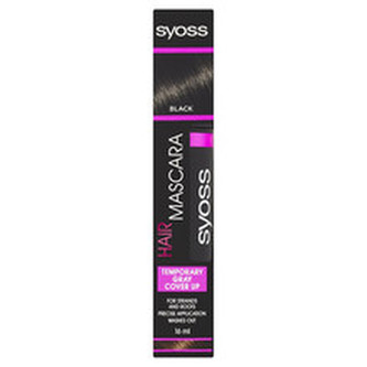 Syoss Řasenka pro okamžité zakrytí odrostů (Hair Mascara) 16 ml Řasenka pro okamžité zakrytí odrostů (Hair Mascara) 16 ml - Odstín Mahagon woman
