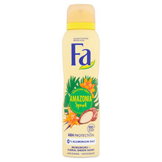 Fa Deodorant ve spreji Amazonia Spirit 150 ml woman