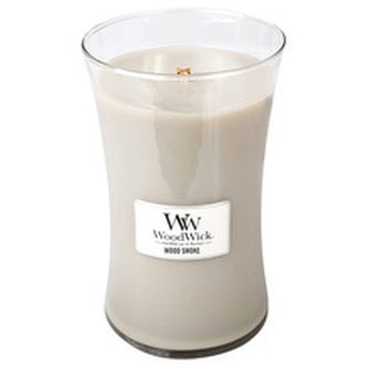 WoodWick Vonná svíčka váza Wood Smoke 609,5 g unisex