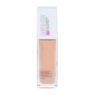 Maybelline Tekutý krycí make-up SuperStay 24H (Superstay 24hour Foundation) 30 ml Tekutý krycí make-up SuperStay 24H (Superstay 24hour Foundation) 30 ml - Odstín 010 Ivory woman