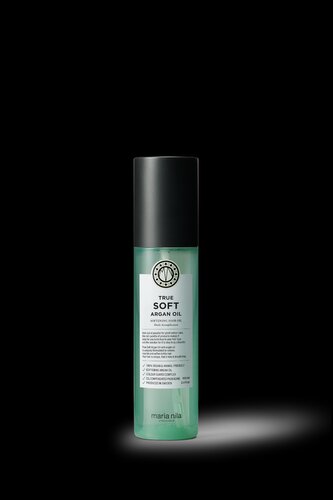 Maria Nila Vyživující arganový olej na suché a poškozené vlasy True Soft (Argan Oil) 100 ml woman