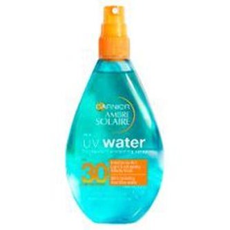 Garnier Sluneční ochrana čirá voda SPF 30 (UV Water Clear Sun Cream Spray SPF 30) 150 ml unisex