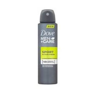 Dove Osvěžující antiperspirant pro muže (Sport Active Fresh Antiperspirant) 150 ml man