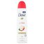 Dove Antiperspirant ve spreji jablko a bílý čaj (Antiperspirant Apple & White Tea) 150 ml woman