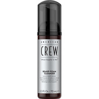 American Crew Čisticí bezoplachová pěna na vousy (Beard Foam Cleanser) 70 ml man