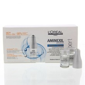 Loreal Professionnel Intenzivní kúra proti padání vlasů Série Expert Aminexil Advanced 10 x 6 ml unisex