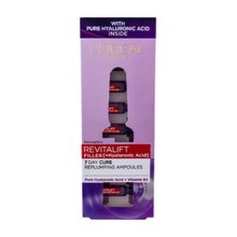 L´Oréal Paris Vyplňující pleťová péče s kyselinou hyaluronovou Revitalift Filler (Hyaluronic Acid) 7 x 1,3 ml woman