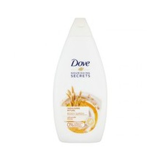 Dove Sprchový gel Milk & Honey Indulging Ritual (Shower Wash) Sprchový gel Milk & Honey Indulging Ritual (Shower Wash) - Objem 500 ml woman