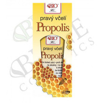 Bione Cosmetics Pravý včelí Propolis 82 ml unisex