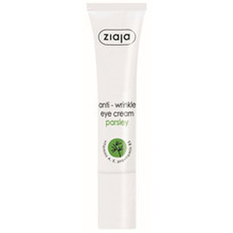 Ziaja Oční krém proti vráskám Parsley 15 ml woman