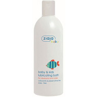 Ziaja Olejíček do koupele pro děti od narození 370 ml child