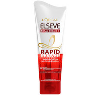 L´Oréal Paris Balzám pro poškozené vlasy Elseve (Total Repair 5 Rapid Reviver) 180 ml woman