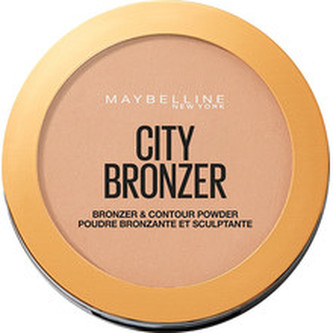Maybelline Bronzer a konturovací pudr (Bronzer & Contour Powder) 8 g Bronzer a konturovací pudr (Bronzer & Contour Powder) 8 g - Odstín 150 Light Warm woman