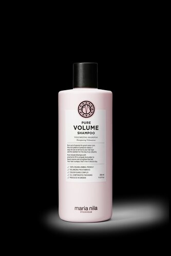 Maria Nila Šampon pro objem jemných vlasů Pure Volume (Shampoo) Šampon pro objem jemných vlasů Pure Volume (Shampoo) - Objem 350 ml woman