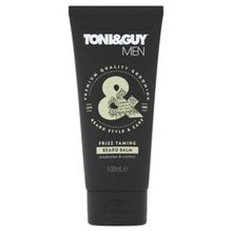 Toni&Guy Balzám na vousy pro muže (Cleansing Beard Balm) 150 ml man