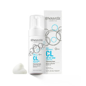 Synouvelle Cosmeceuticals Čisticí pěna CL All-In-One (Cleansing Foam) 150 ml woman
