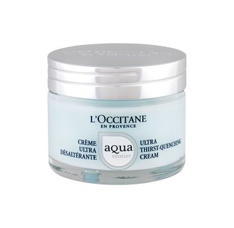 L`Occitane en Provence Hydratační pleťový krém s obsahem vody (Aqua Thirst-Quench Cream) 50 ml woman
