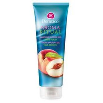 Dermacol Osvěžující sprchový gel (Aroma Ritual White Peach) 250 ml woman