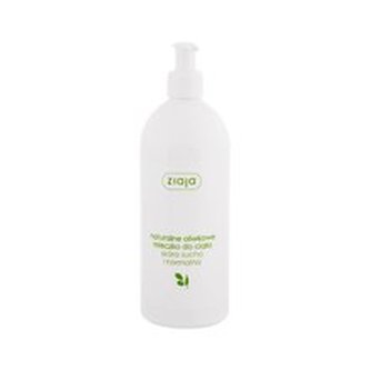 Ziaja Tělové mléko Natural Olive 400 ml woman