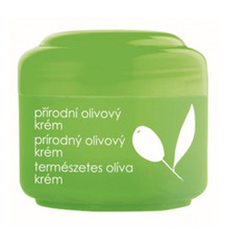 Ziaja Pleťový krém pro normální a suchou pleť Natural Olive 50 ml unisex