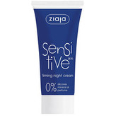 Ziaja Zpevňující noční krém Sensitive 50 ml woman