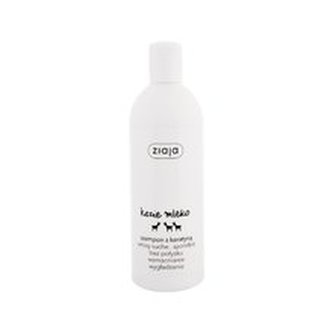 Ziaja Šampon na suché a matné vlasy s keratinem Goat`s Milk 400 ml woman