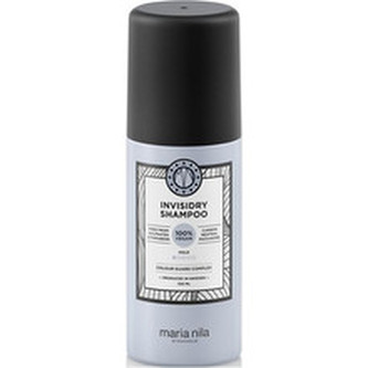 Maria Nila Pudrový sprej pro mastné vlasy Style & Finish (Invisidry Shampoo) Pudrový sprej pro mastné vlasy Style & Finish (Invisidry Shampoo) - Objem 250 ml woman