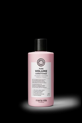 Maria Nila Hydratační kondicionér pro objem jemných vlasů Pure Volume (Conditioner) Hydratační kondicionér pro objem jemných vlasů Pure Volume (Conditioner) - Objem 300 ml woman