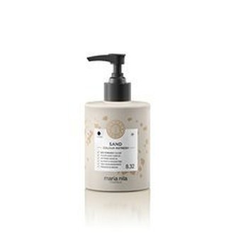 Maria Nila Jemná vyživující maska bez permanentních barevných pigmentů Sand (Colour Refresh Mask) Jemná vyživující maska bez permanentních barevných pigmentů Sand (Colour Refresh Mask) - Objem 300 ml woman