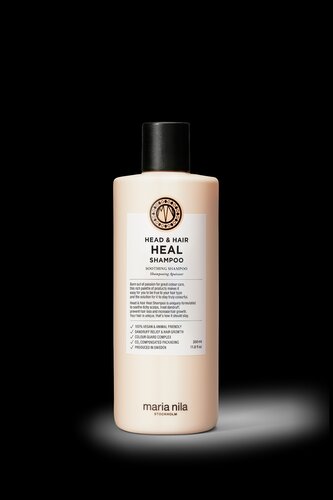 Maria Nila Šampon proti lupům a vypadávání vlasů Head & Hair Heal (Shampoo) Šampon proti lupům a vypadávání vlasů Head & Hair Heal (Shampoo) - Objem 350 ml unisex