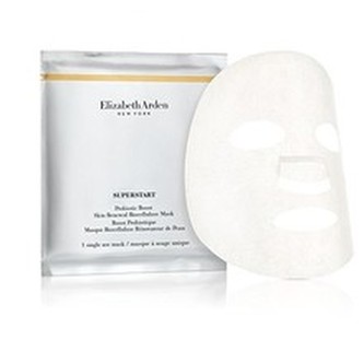 Elizabeth Arden Pleťová maska pro obnovu pleti Probiotic Boost (Skin Renewal Biocellose Mask) 4x18 ml woman
