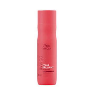 Wella Professionals Šampon pro hrubé barvené vlasy Invigo Color Brilliance (Color Protection Shampoo) Šampon pro hrubé barvené vlasy Invigo Color Brilliance (Color Protection Shampoo) - Objem 1000 ml woman