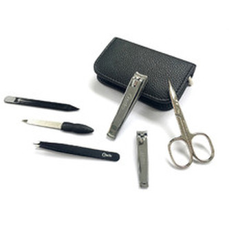 Credo Solingen Luxusní designová manikúra pro muže Gentlemen 1 unisex