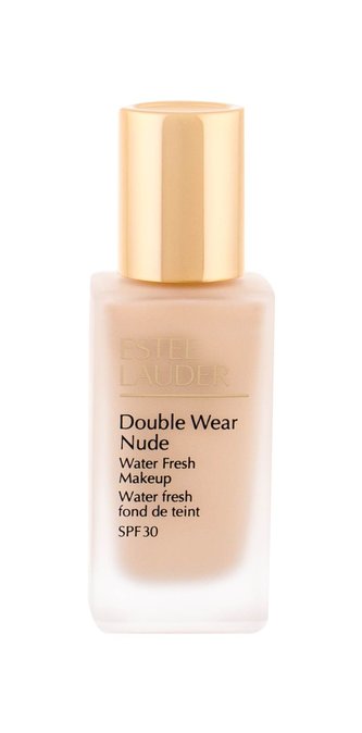Estée Lauder Lehký hydratační make-up Double Wear Nude SPF 30 (Water Fresh Make-Up) 30 ml Lehký hydratační make-up Double Wear Nude SPF 30 (Water Fresh Make-Up) 30 ml - Odstín 1C1 Cool Bone woman
