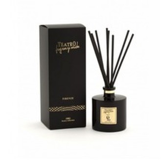 Teatro Fragranze Uniche Vonný difuzér ORO luxusní kolekce Vonný difuzér ORO luxusní kolekce - Objem 100 ml unisex