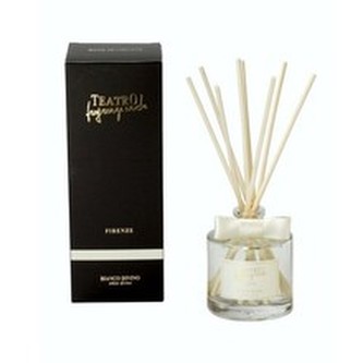 Teatro Fragranze Uniche Vonný difuzér White Divine Vonný difuzér White Divine - Objem 200 ml unisex