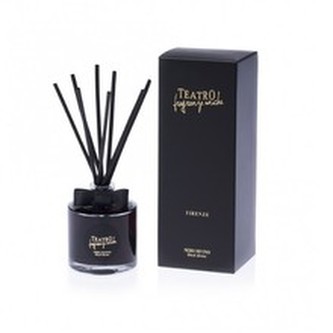 Teatro Fragranze Uniche Vonný difuzér Black Divine Vonný difuzér Black Divine - Objem 200 ml unisex