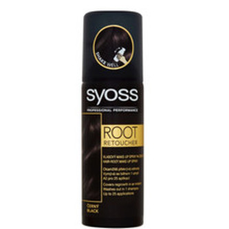 Syoss Tónovací sprej na odrosty Root Retoucher (Hair-Root Make-up Spray) 120 ml Tónovací sprej na odrosty Root Retoucher (Hair-Root Make-up Spray) 120 ml - Odstín Kašmírově červená woman