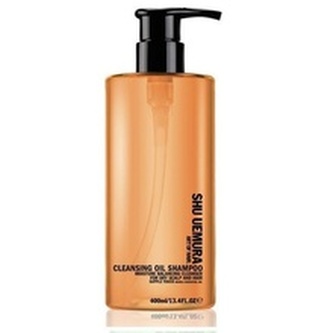 Shu Uemura Čisticí olejový šampon pro suché vlasy (Cleansing Oil Shampoo Dry Scalp) Čisticí olejový šampon pro suché vlasy (Cleansing Oil Shampoo Dry Scalp) - Objem 400 ml woman