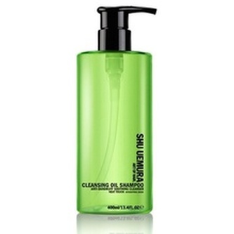 Shu Uemura Čisticí olejový šampon proti lupům (Cleansing Oil Shampoo Anti-Dandruff) Čisticí olejový šampon proti lupům (Cleansing Oil Shampoo Anti-Dandruff) - Objem 400 ml woman