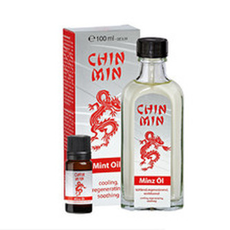 Styx Originální čínský mátový olej Chin Min (Mint Oil) Objem 8 ml Roll on unisex