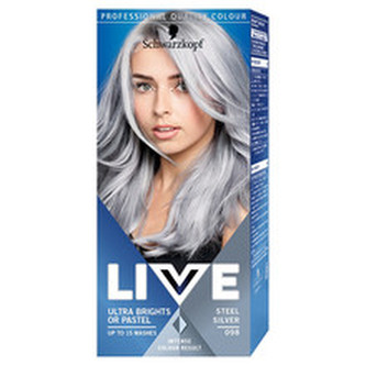 Schwarzkopf Barva na vlasy Live (Permanent Colour) Barva na vlasy Live (Permanent Colour) - Odstín 92 Red woman