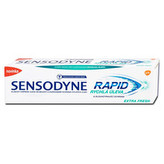 Sensodyne Zubní pasta na citlivé zuby Rapid Extra Fresh 75 ml unisex