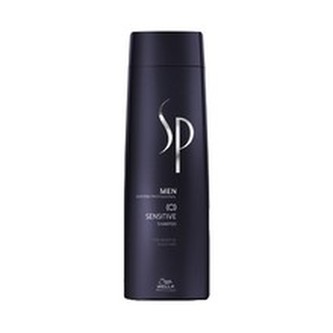 Wella Professionals Šampon pro citlivou pokožku hlavy pro muže SP Men (Sensitive Shampoo) Šampon pro citlivou pokožku hlavy pro muže SP Men (Sensitive Shampoo) - Objem 1000 ml man